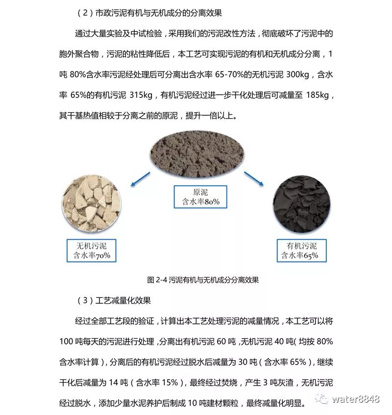 污泥减量化